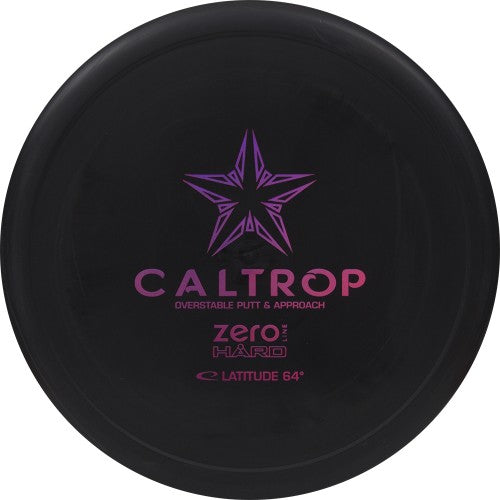 Latitude 64 Zero Hard Caltrop Disc - Latitude 64