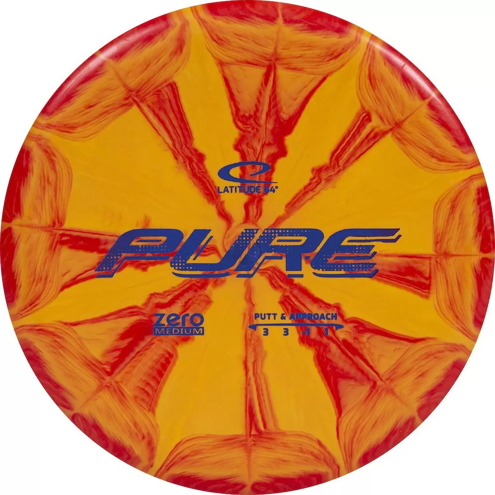 Latitude 64 Zero Medium Burst Pure Disc