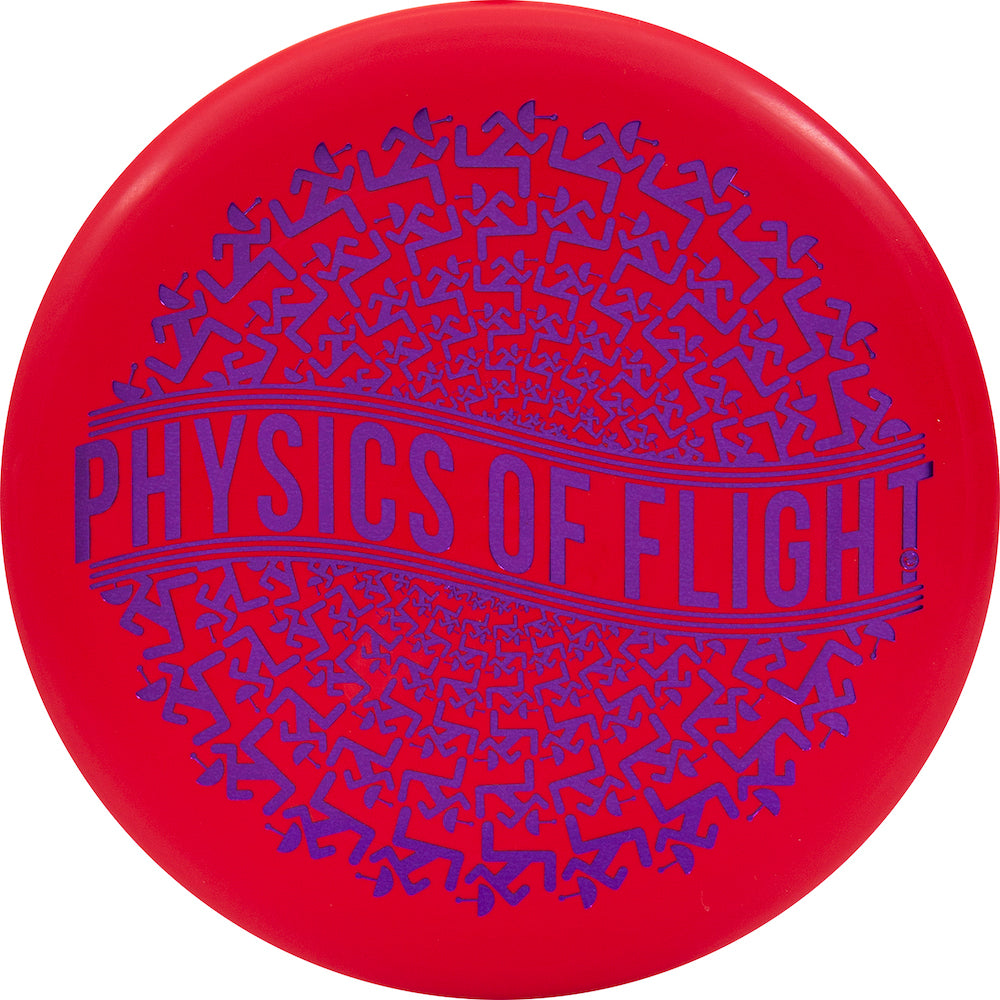 Latitude 64 Zero Medium Keystone Disc - XL Satellite Runner Handeye Supply Co Stamp