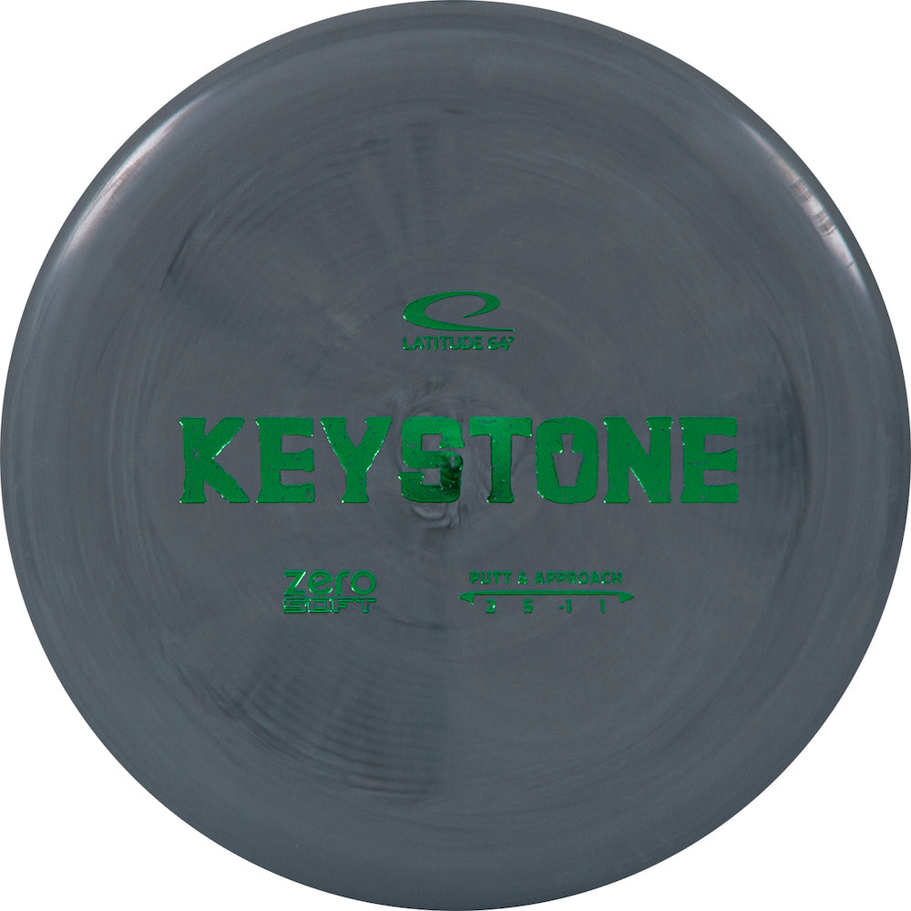 Latitude 64 Zero Soft Keystone Disc