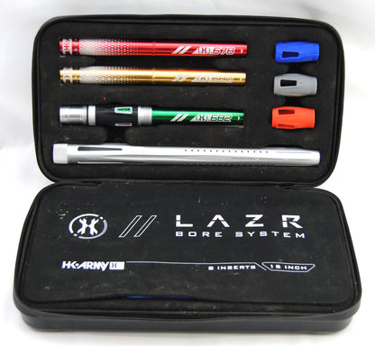 Used HK Army LAZR Barrel System - Dust Silver