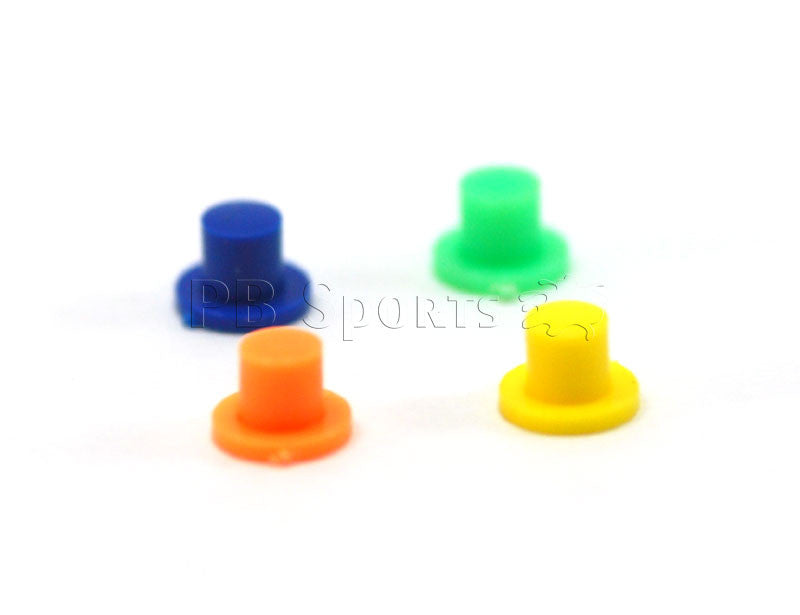 Angel LCD Frame buttons - Short - Angel Paintball Sports