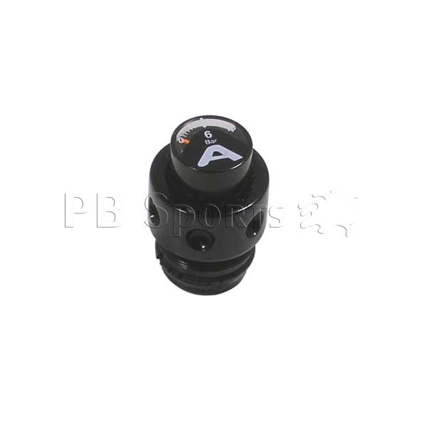 Angel LCD Pressure Gauge Adapter - Angel Paintball Sports