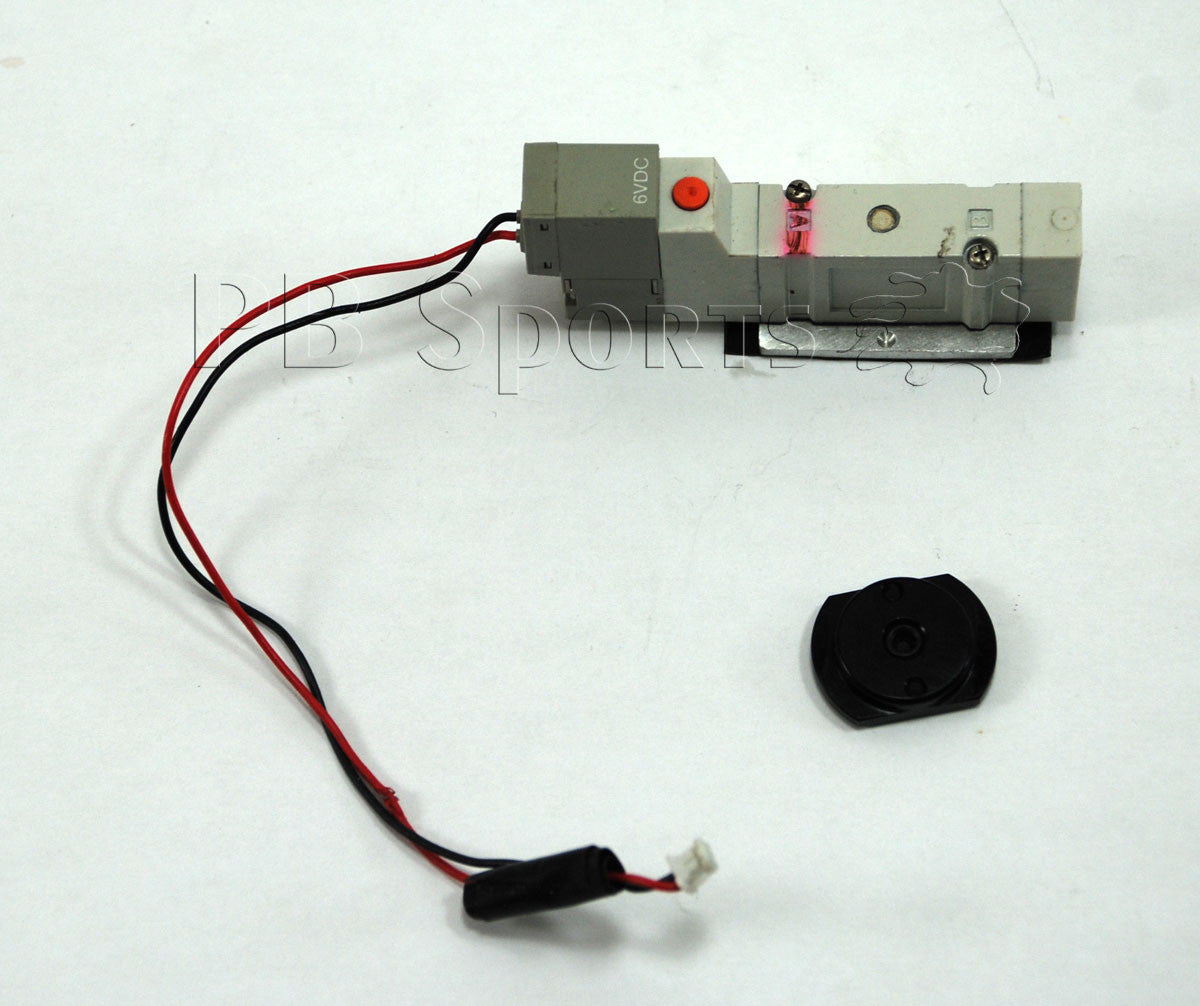 Used WDP Angel LCD Solenoid - Angel Paintball Sports