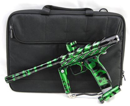 Used Luke's Custom Wave Automag - Acid Green