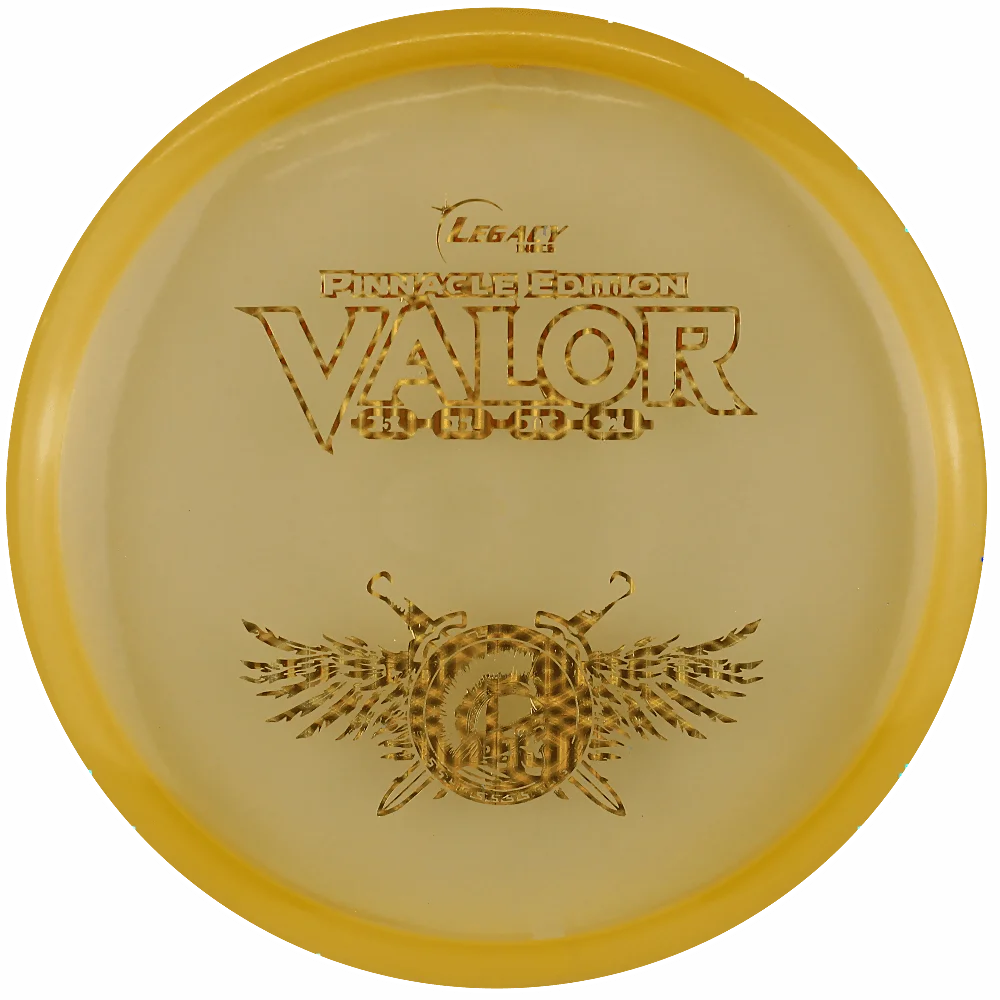 Legacy Discs Pinnacle Valor Disc