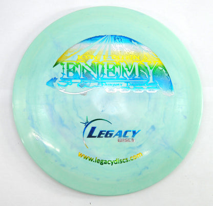 Legacy Discs Icon Enemy Disc