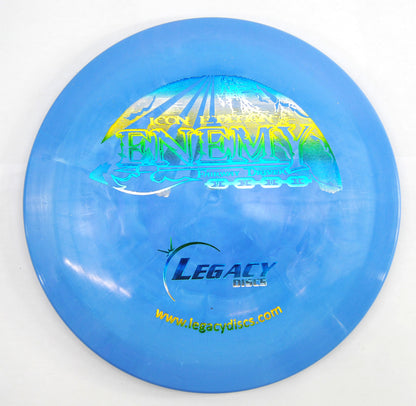 Legacy Discs Icon Enemy Disc