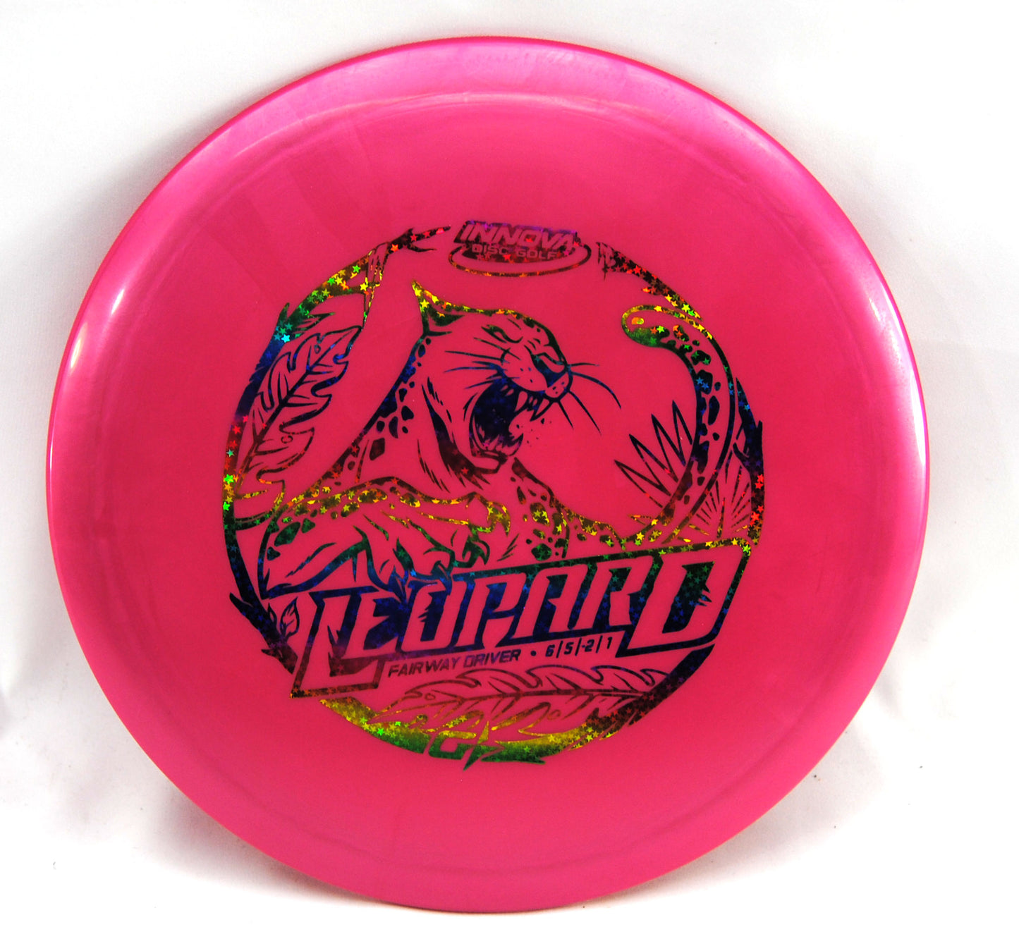 Innova GStar Leopard Disc