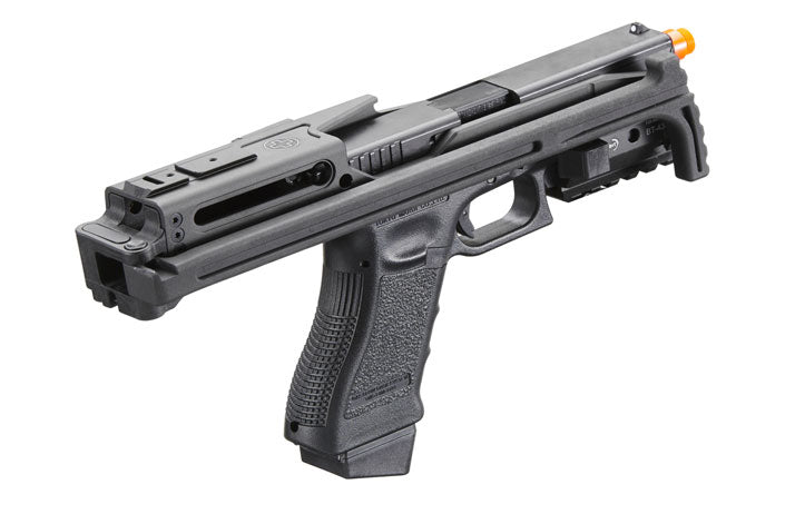 B&T Officially Licensed USW Polymer Conversion Kit for G-Series GBB Airsoft Pistols  - Black