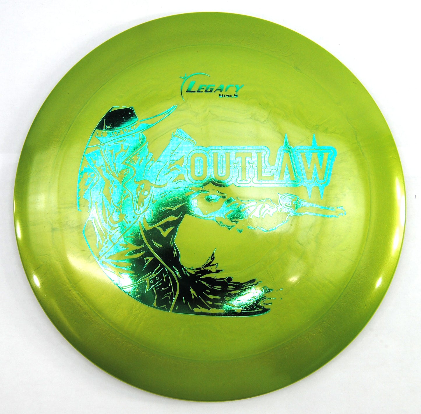 Legacy Legend Outlaw Disc