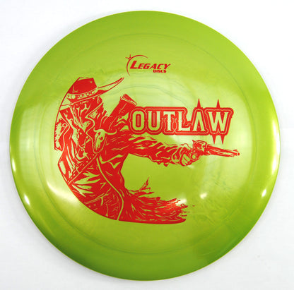 Legacy Legend Outlaw Disc