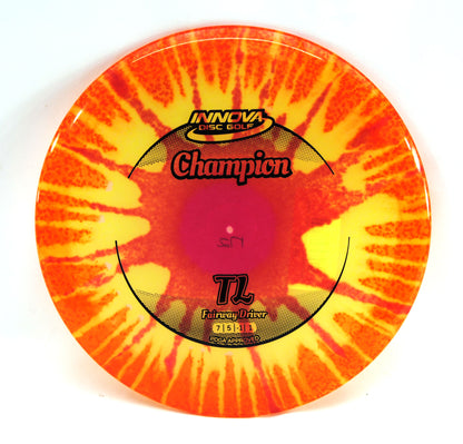 Innova I-Dye Champion TL Disc