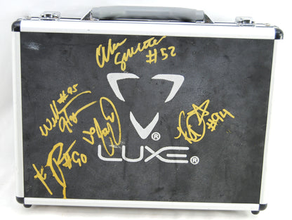 Used DLX Luxe 2.0 - Dust Gold/3D Blue Anno