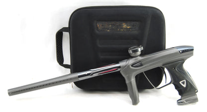 Used DLX Luxe 2.0 Paintball Marker - Matte Pewter