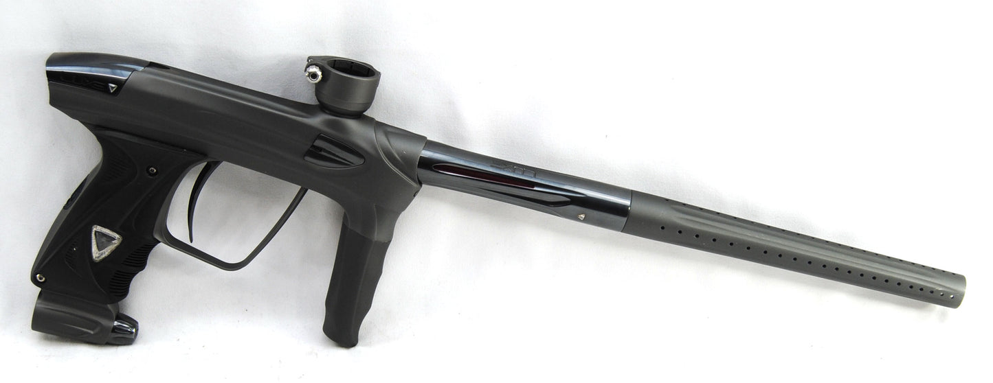 Used DLX Luxe 2.0 Paintball Marker - Matte Pewter