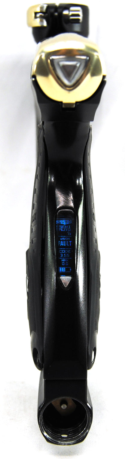 Used DLX Luxe ICE - Black/Gold - DLX