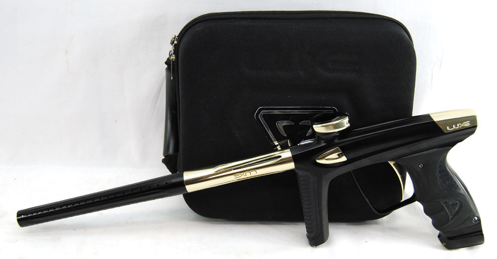Used DLX Luxe ICE - Black/Gold - DLX