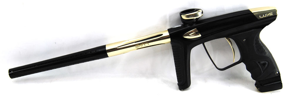 Used DLX Luxe ICE - Black/Gold - DLX