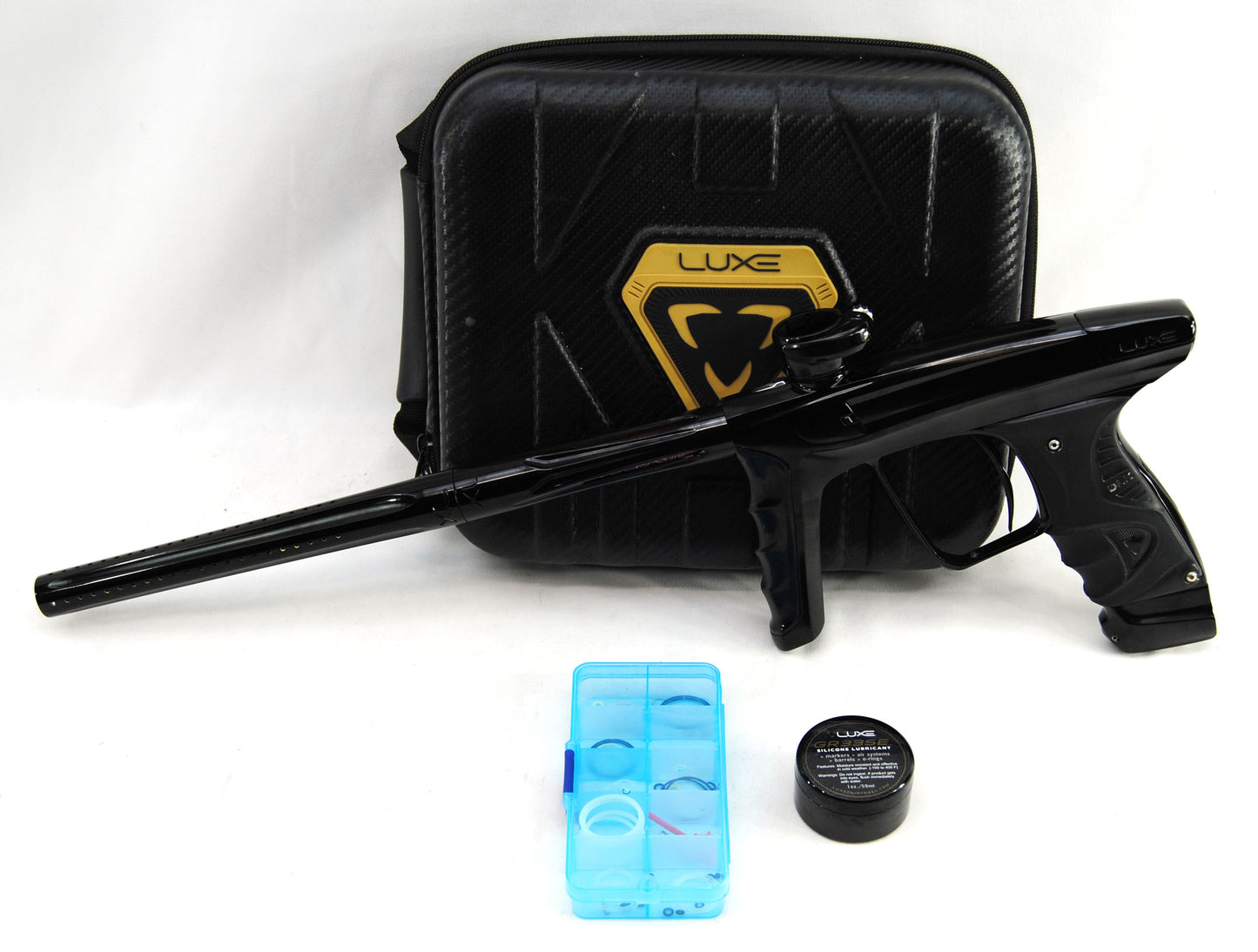 Used DLX Luxe X - Gloss Black