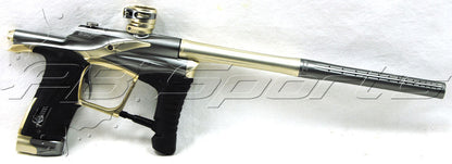 Used Planet Eclipse Ego LV1 - Pewter/Gold - Planet Eclipse