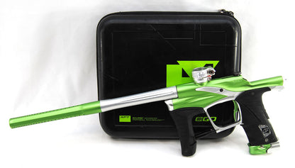 Used Planet Eclipse LV1.1 - Green/Silver