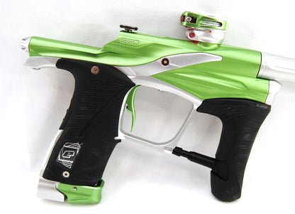 Used Planet Eclipse LV1.1 - Green/Silver