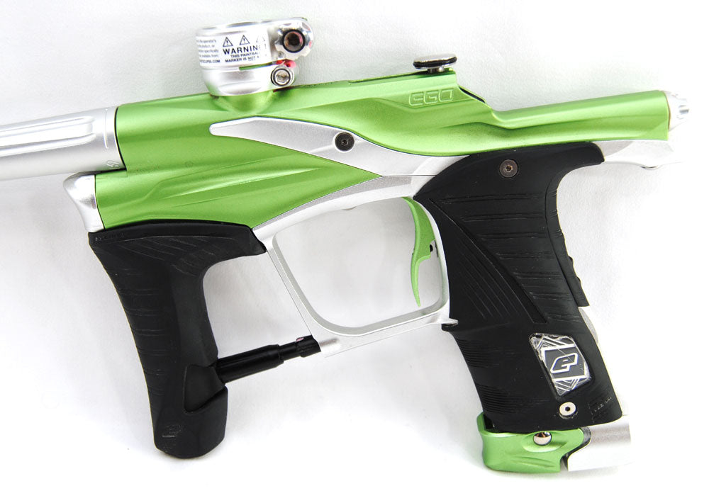 Used Planet Eclipse LV1.1 - Green/Silver