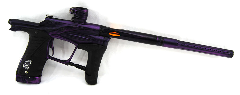 Used Planet Eclipse Ego LV1.1 Acid Wash Purple Marker - Planet Eclipse