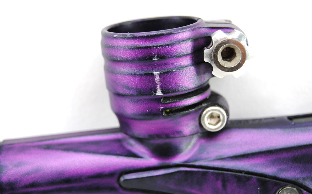 Used Planet Eclipse Ego LV1.1 Acid Wash Purple Marker - Planet Eclipse