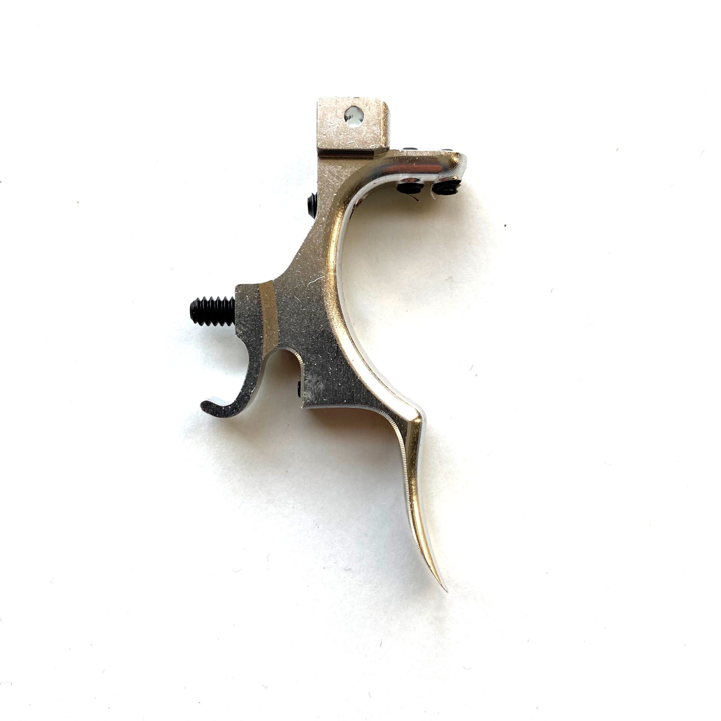 Infamous LV1 / GEO Deuce Trigger (fits LV1, LV1.1, LV1.5, LVR, Geo 3.5) - Silver - Infamous