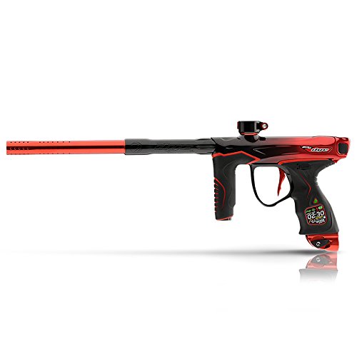Dye M3s MOSAir Paintball Marker - Bloody Sunday - DYE