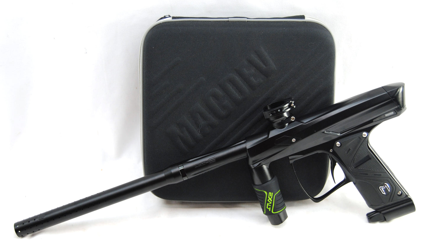 Used MacDev Clone GTI Paintball Marker - Black