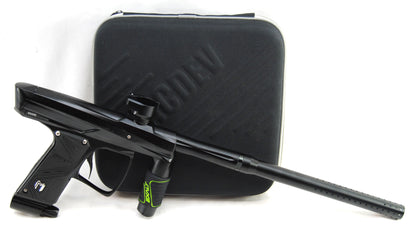 Used MacDev Clone GTI Paintball Marker - Black