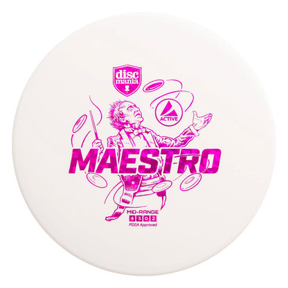 Discmania Active Maestro Disc - Discmania