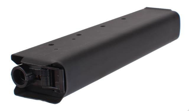 Matrix 210rd Metal Hi-Cap Magazine for Thompson & Matrix Pulse Rifle Airsoft AEG