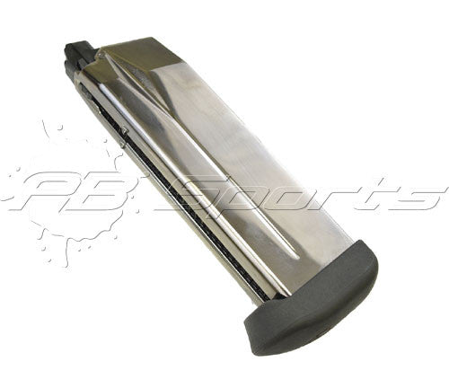Cybergun 25rd Spare Magazine FNX-45 Tactical GBB Pistol OEM VFC  Black - Cybergun