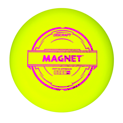 Discraft Putter Line Magnet Golf Disc