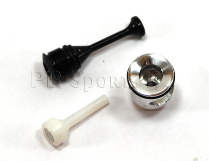 Angel Magno Exhaust Valve Kit w/ D-Lite Stem - Angel Paintball Sports