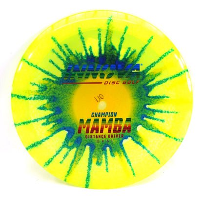 Innova I-Dye Champion Mamba Disc