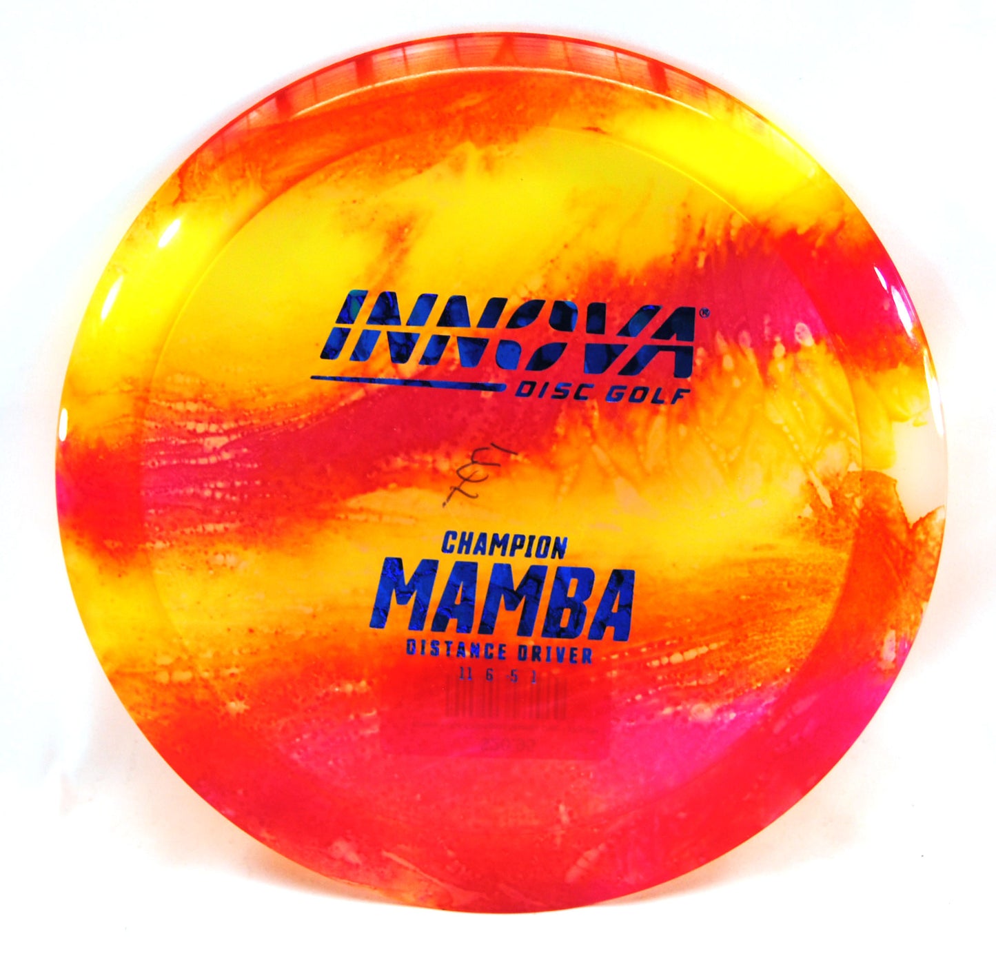 Innova I-Dye Champion Mamba Disc