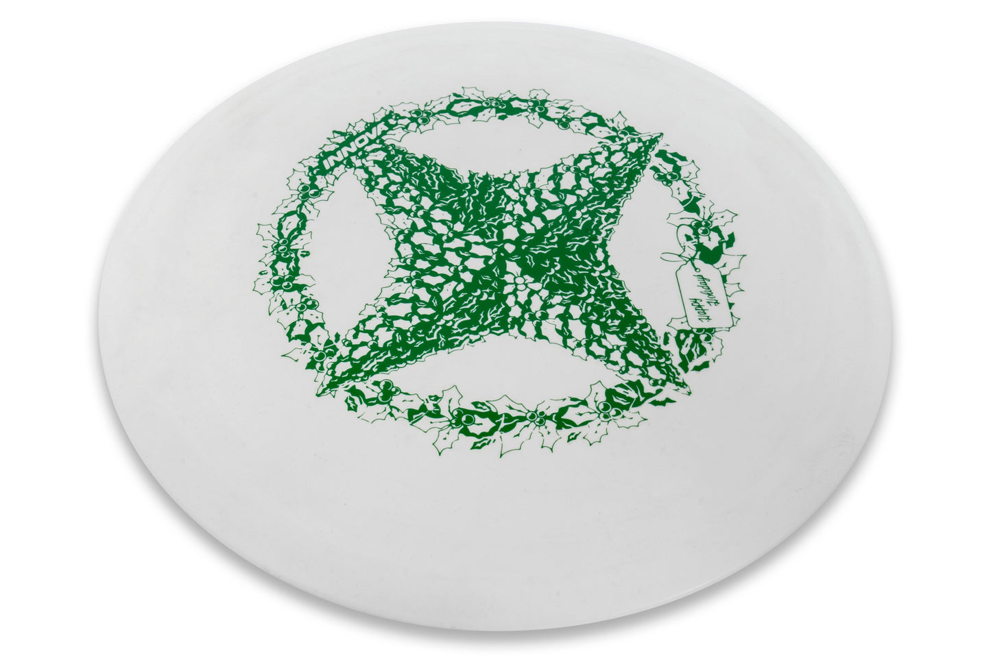 Innova DX Mamba 2020 Christmas Holiday Stamp Disc - Innova