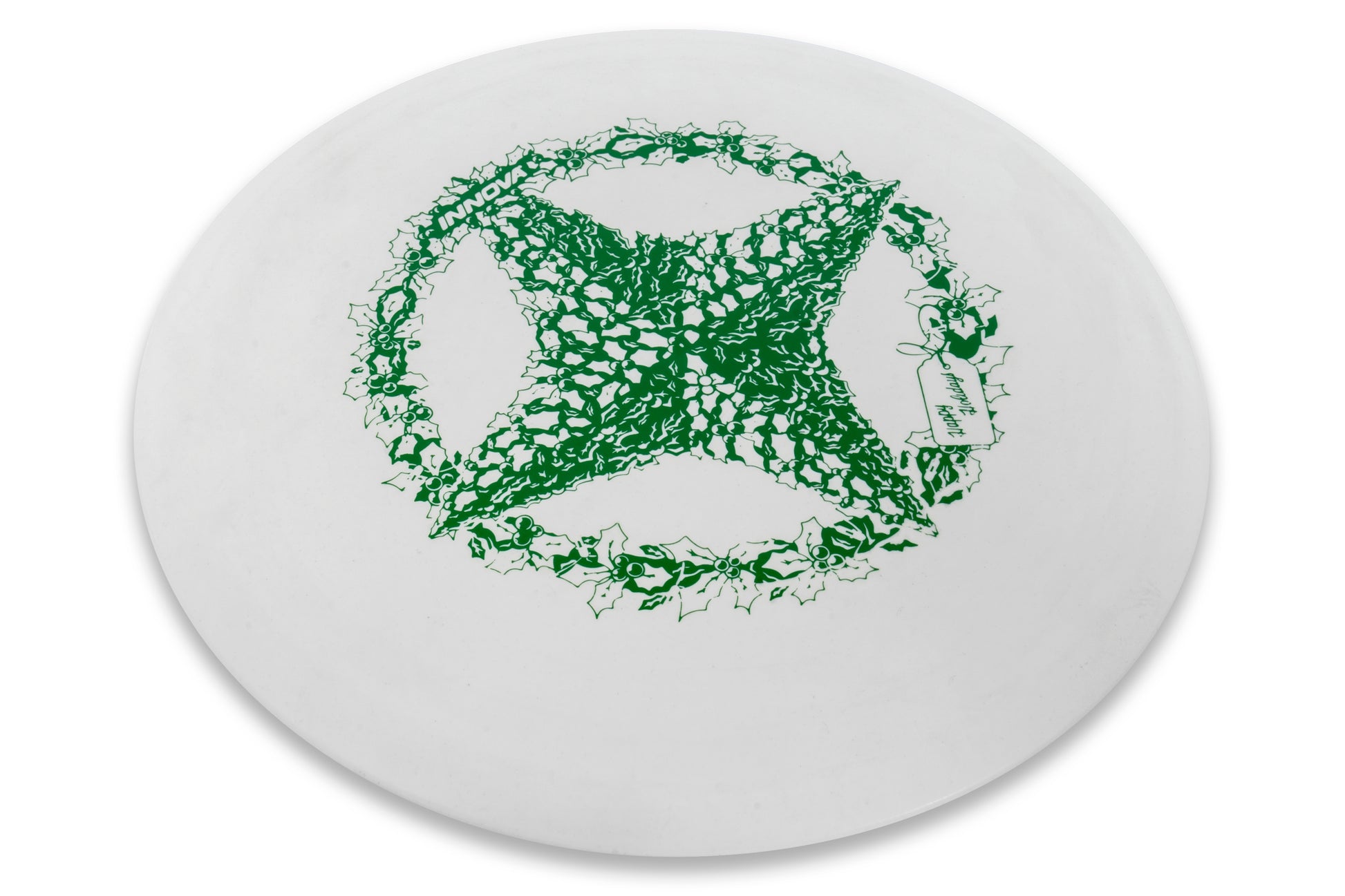 Innova DX Mamba 2020 Christmas Holiday Stamp Disc - Innova