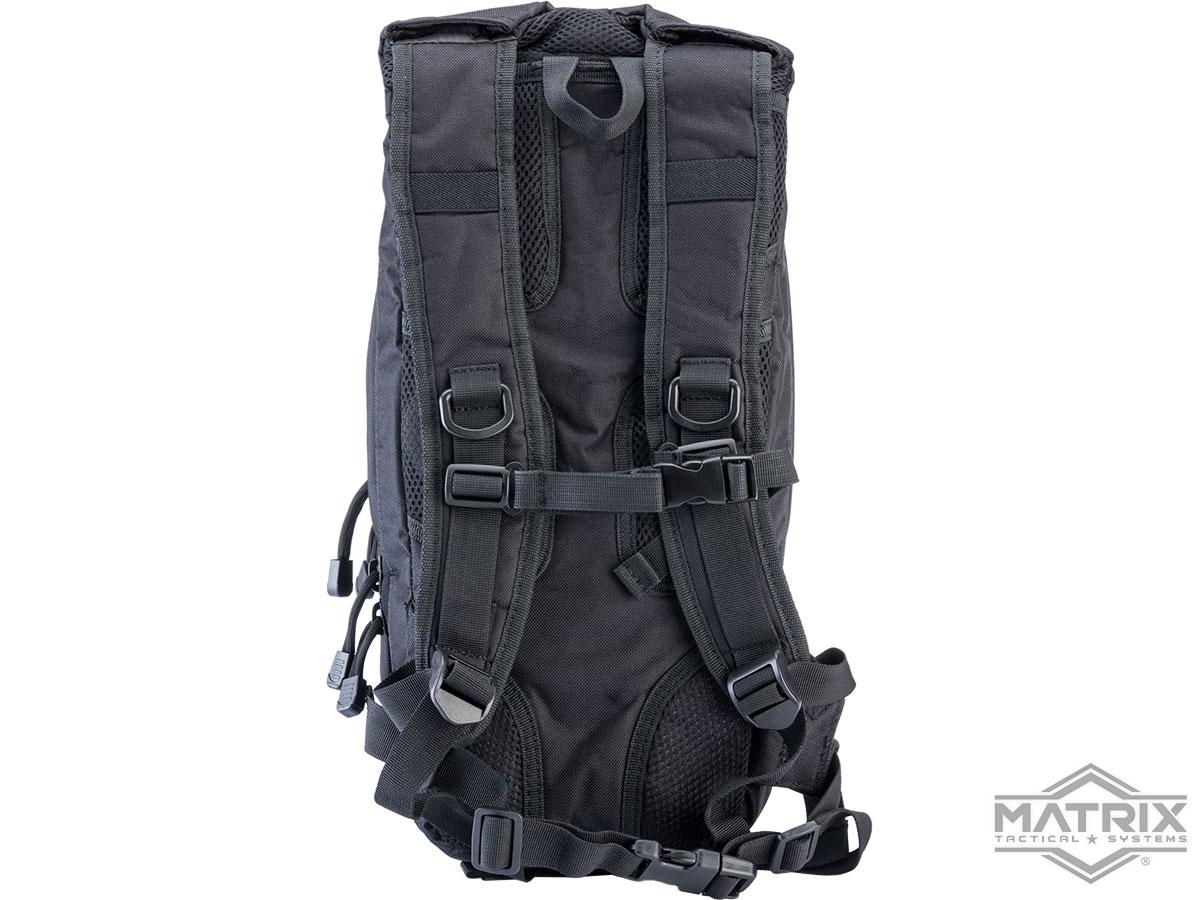 Matrix Field Day Pack w/ 2.5L Hydration System