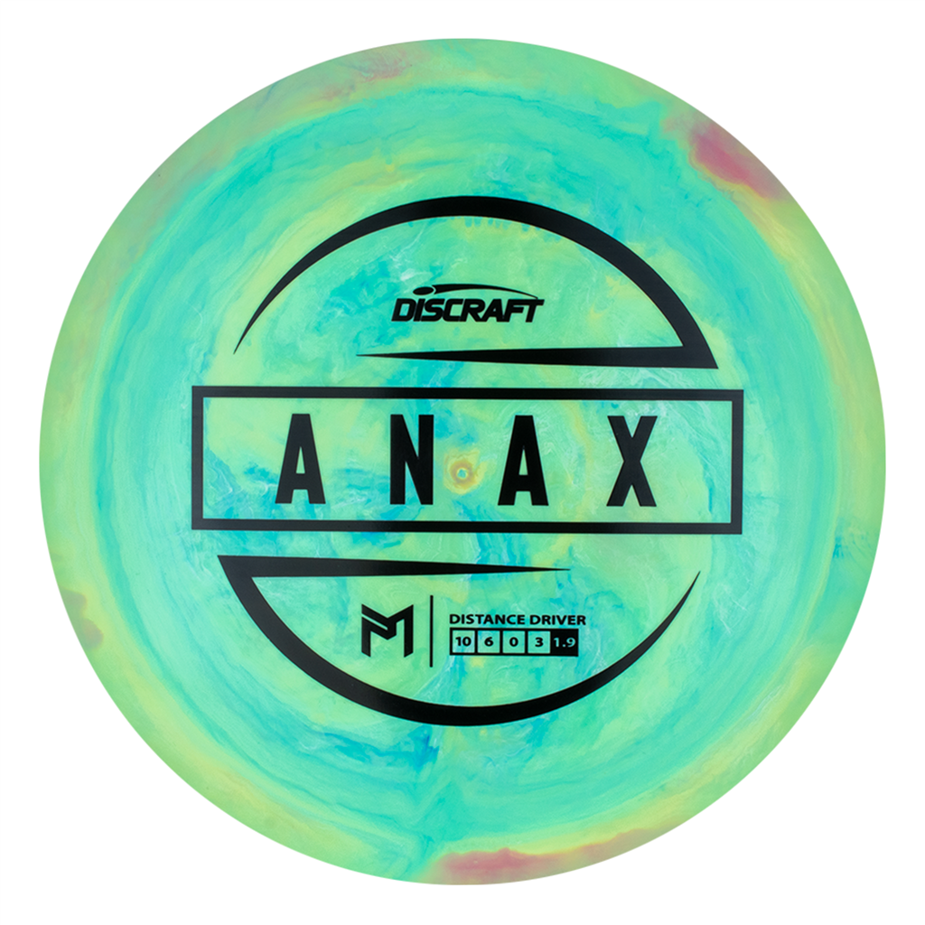 Discraft Paul McBeth Anax Driver Golf Disc