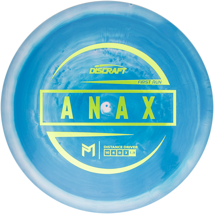 Discraft Paul McBeth Anax Driver Golf Disc 173-174g - Discraft