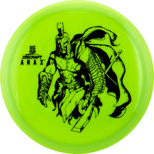 Discraft Paul McBeth Big Z Anax Driver Golf Disc