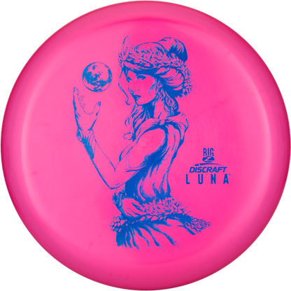 Discraft Paul McBeth Big Z Luna Disc