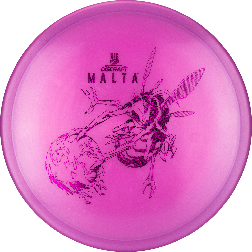 Discraft Paul McBeth Big Z Malta Midrange Golf Disc