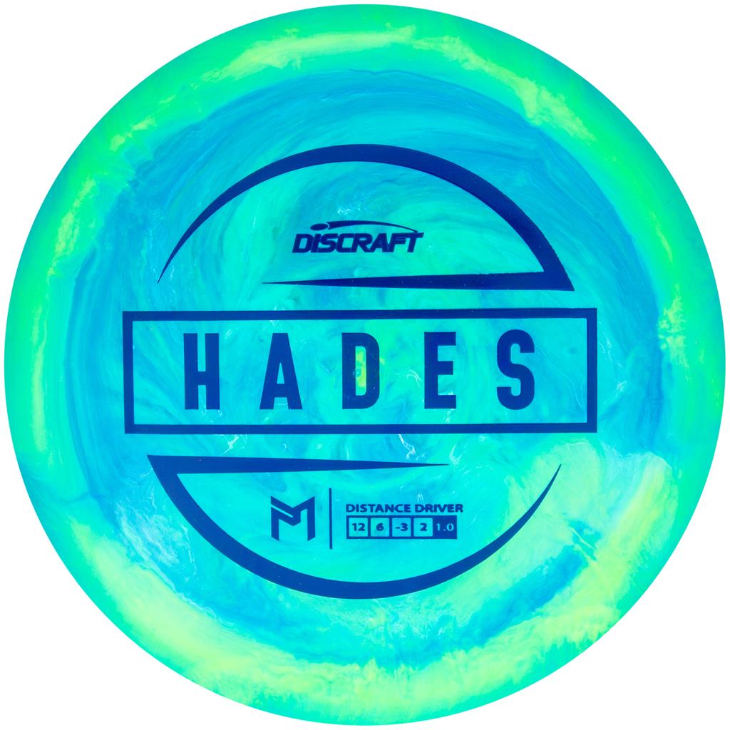 Discraft Paul McBeth Hades Distance Driver Golf Disc - Discraft